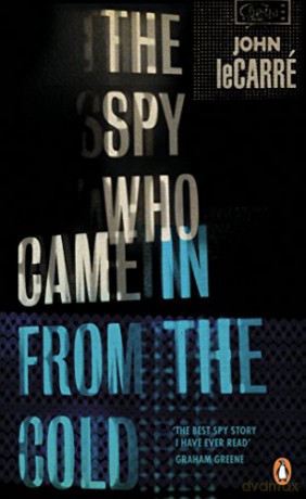 The Spy Who Came in from the Cold: John le Carré (Penguin Essentials, 61) - John Le Carré [KSIĄŻKA]