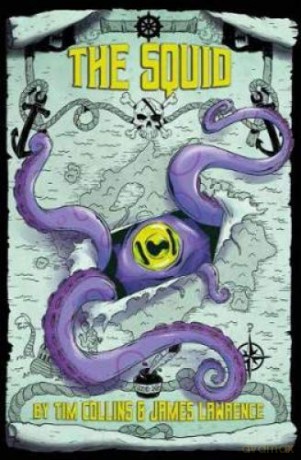 The Squid (Monster Island) - Tim Collins [KSIĄŻKA]