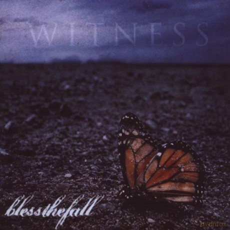 Blessthefall: Witness [CD]
