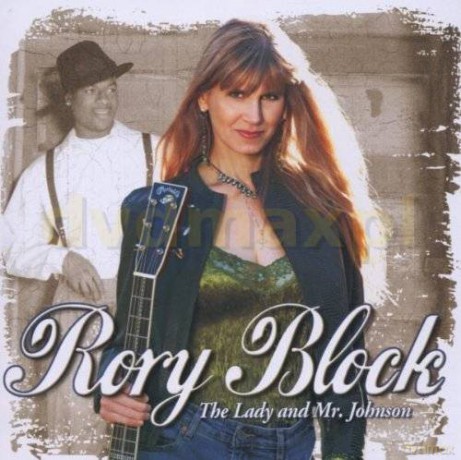 Roryblock,: The Lady And Mr.Johnson [CD]