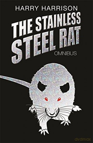 The Stainless Steel Rat Omnibus - Harry Harrison [KSIĄŻKA]