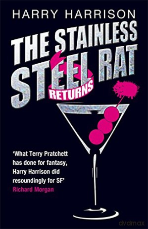The Stainless Steel Rat Returns - Harry Harrison [KSIĄŻKA]