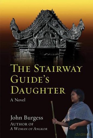 The Stairway Guide's Daughter - John Burgess [KSIĄŻKA]