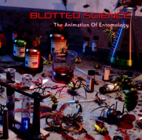 Blotted Science: Animation Of Entomology,The [CD]