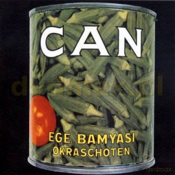 Can: Ege Bamyasi [CD]