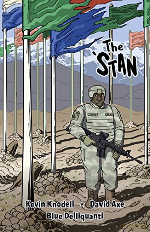 The 'Stan - Kevin Knodell;David Axe [KOMIKS]