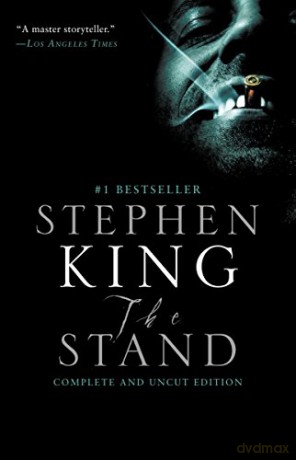 The Stand - Stephen King [KSIĄŻKA]