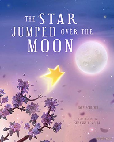 The Star Jumped Over the Moon - John Schlimm [KSIĄŻKA]