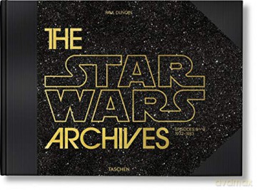THE STAR WARS ARCHIVES: 1977-1983 - 0 - ENG - Paul Duncan [KSIĄŻKA]