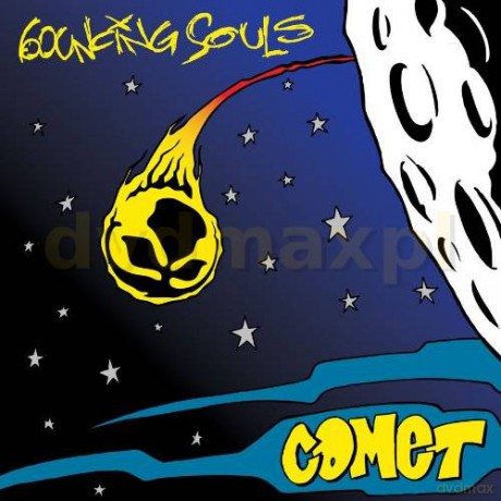 The Bouncing Souls: Comet (digipack) [CD]