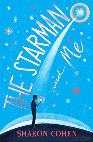 The Starman and Me - Sharon Cohen [KSIĄŻKA]