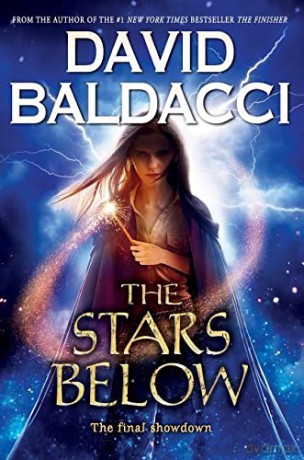 The Stars Below (Vega Jane, Book 4): Volume 4 - David Baldacci [KSIĄŻKA]