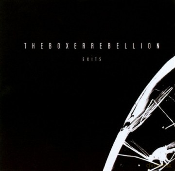 The Boxer Rebellion: Exits [CD]