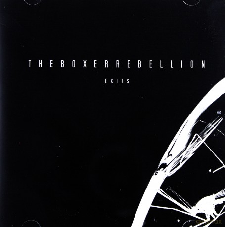 The Boxer Rebellion: Exits [CD]