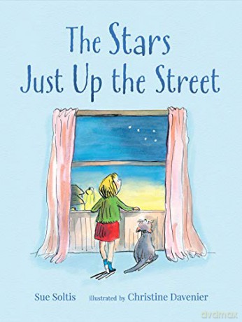 The Stars Just Up the Street - Sue Soltis [KSIĄŻKA]