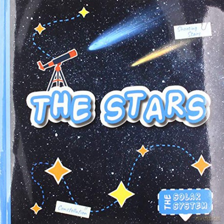 The Stars: Solar Systems (The Solar System) - Gemma Mcmullen [KSIĄŻKA]