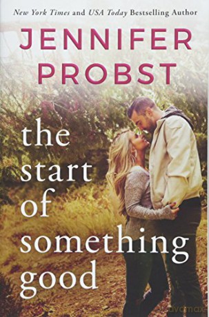 The Start of Something Good: 1 (Stay, 1) - Jennifer Probst [KSIĄŻKA]