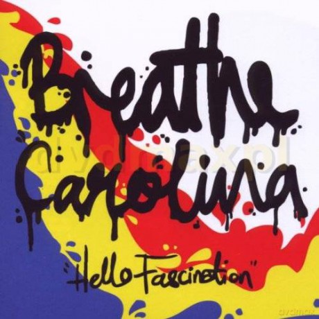 Breathe Carolina: Hello Fascination [CD]