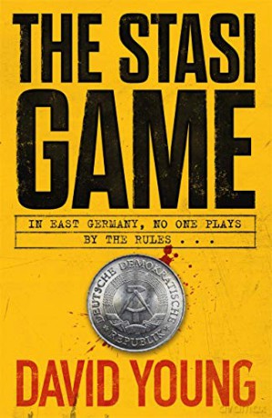 The Stasi Game: The sensational Cold War crime thriller - David Young [KSIĄŻKA]