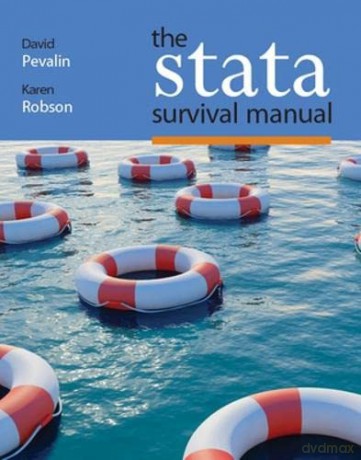 The stata survival manual [KSIĄŻKA]