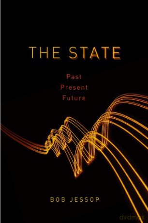 The State (Keyconcepts): Past, Present, Future - Bob Jessop [KSIĄŻKA]