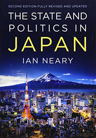 The State and Politics In Japan, 2nd Edition - Ian Neary [KSIĄŻKA]