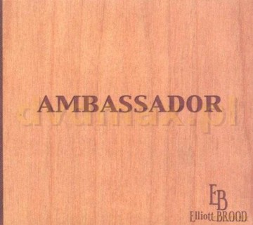 Elliott Brood: Ambassador [CD]