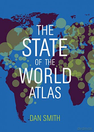 The State of the World Atlas - Dan Smith [KSIĄŻKA]