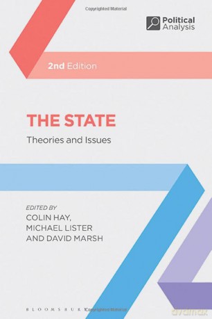 The State: Theories and Issues (Political Analysis) - David Marsh [KSIĄŻKA]