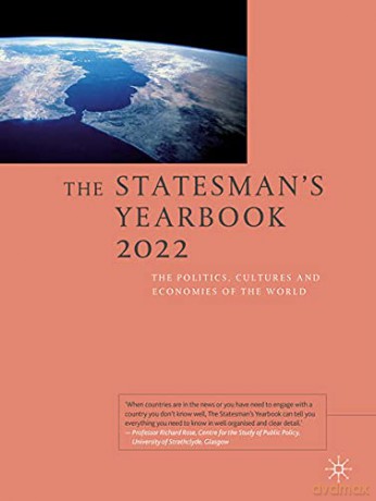 The Statesman's Yearbook 2022: The Politics, Cultures and Economies of the World - Palgrave Macmillan [KSIĄŻKA]