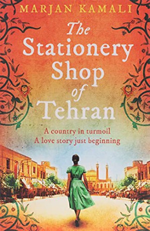 The Stationery Shop of Tehran - Marjan Kamali [KSIĄŻKA]