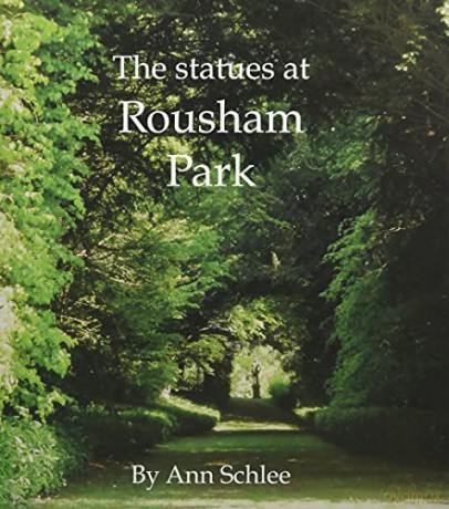 The Statues at Rousham Park - Anne Schlee [KSIĄŻKA]