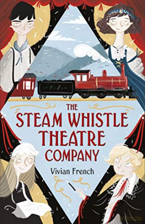 The Steam Whistle Theatre Company - Vivian French [KSIĄŻKA]