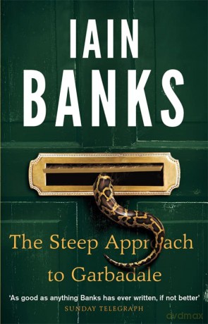 The Steep Approach To Garbadale - Iain Banks [KSIĄŻKA]