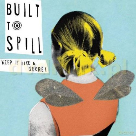 Built To Spill: Keep It Like A Secret [CD]