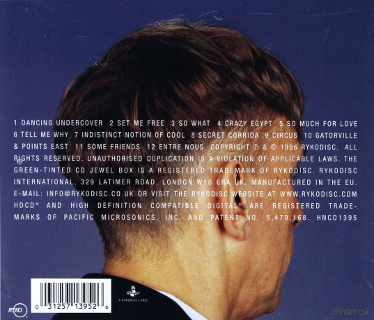 John Cale: Walking On Locusts [CD]