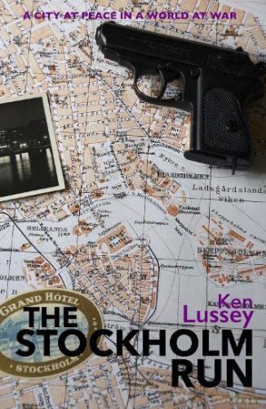 The Stockholm Run - Ken Lussey [KSIĄŻKA]