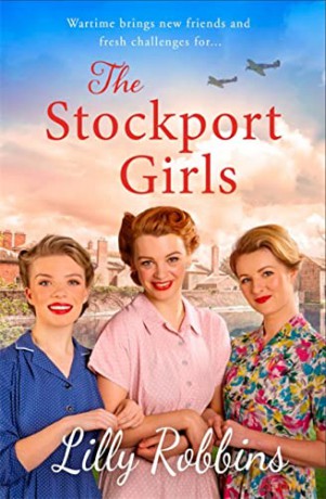The Stockport Girls - Lilly Robbins [KSIĄŻKA]