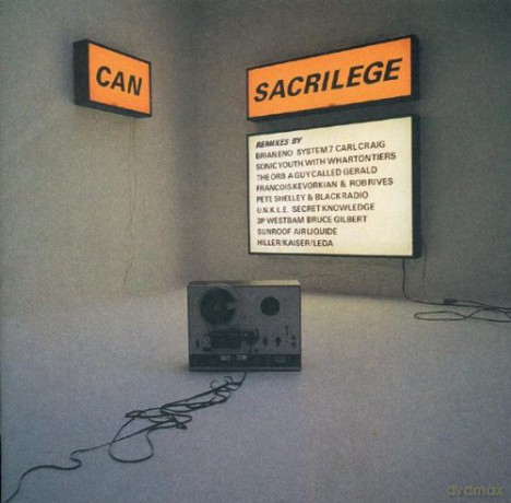 Can: Sacrilege [2CD]