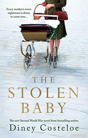 The Stolen Baby - Diney Costeloe [KSIĄŻKA]
