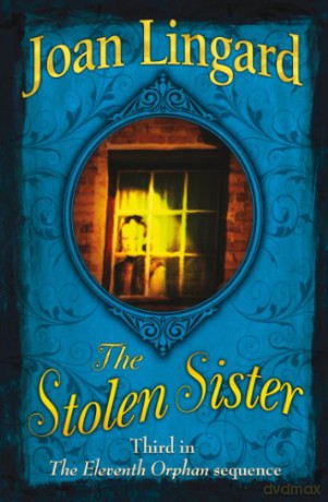 The Stolen Sister - Joan Lingard [KSIĄŻKA]
