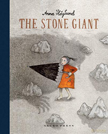 The Stone Giant - Anna Höglund [KSIĄŻKA]