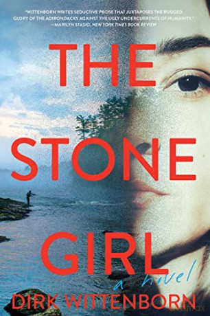 The Stone Girl: A Novel - Dirk Wittenborn [KSIĄŻKA]