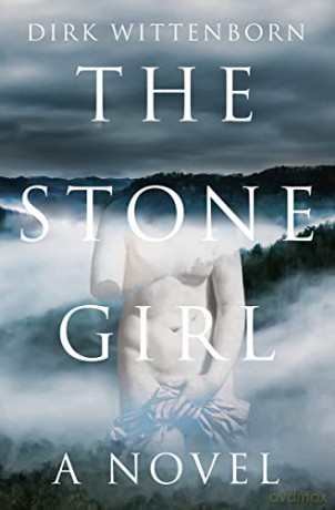 The Stone Girl: A Novel - Dirk Wittenborn [KSIĄŻKA]