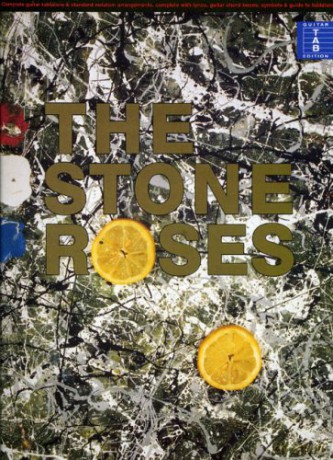 The Stone Roses: Guitar Tab [KSIĄŻKA]