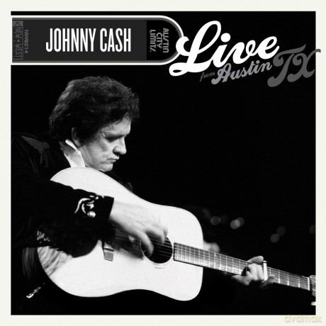Johnny Cash: Live From Austin Tx [WINYL]