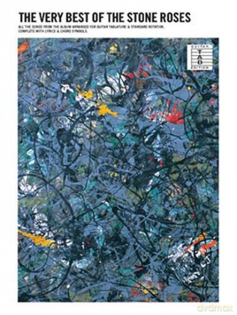 The Stone Roses: The Very Best of - Guitar [KSIĄŻKA]
