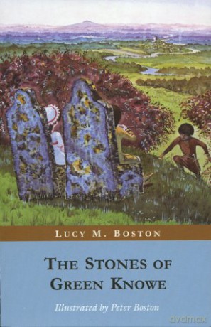 The Stones of Green Knowe - L. M. Boston [KSIĄŻKA]