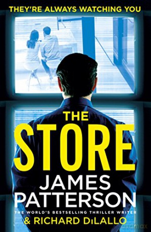 The Store - James Patterson [KSIĄŻKA]
