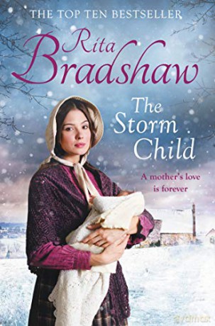 The Storm Child - Rita Bradshaw [KSIĄŻKA]